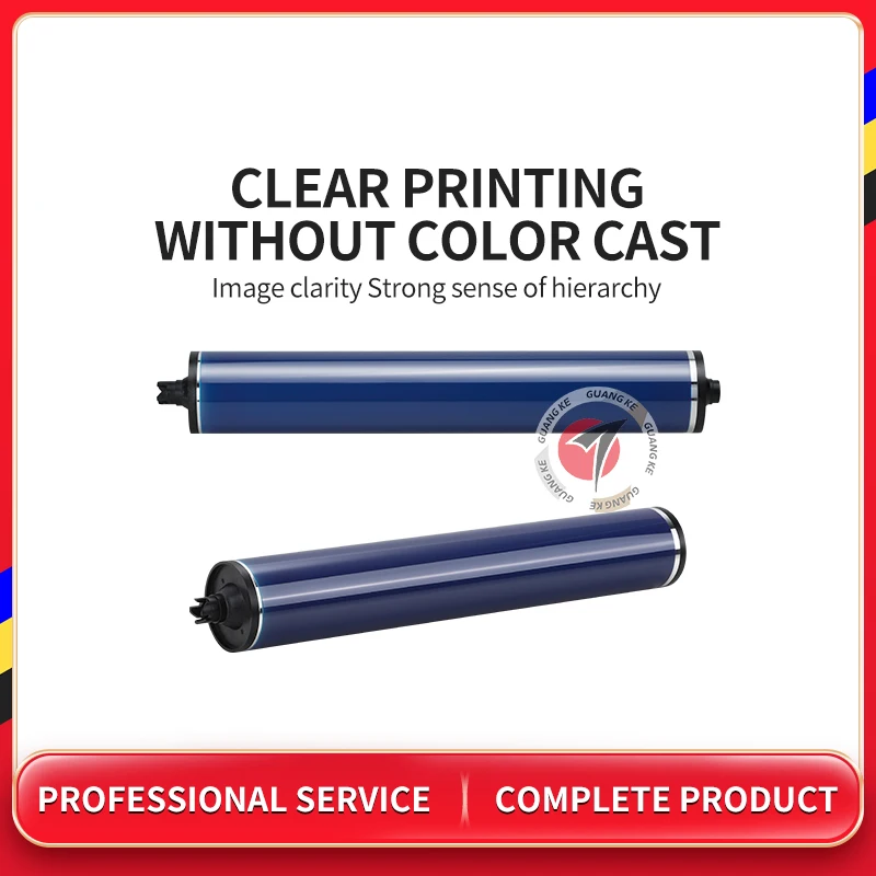 Tambor Opc para Xerox 550 560 570 5580 6680 7780 7785 C60 C70 7550 7500 7600 Fuji Tambor J75 C75 700 700i 770 Cor Preta - Imagem 5
