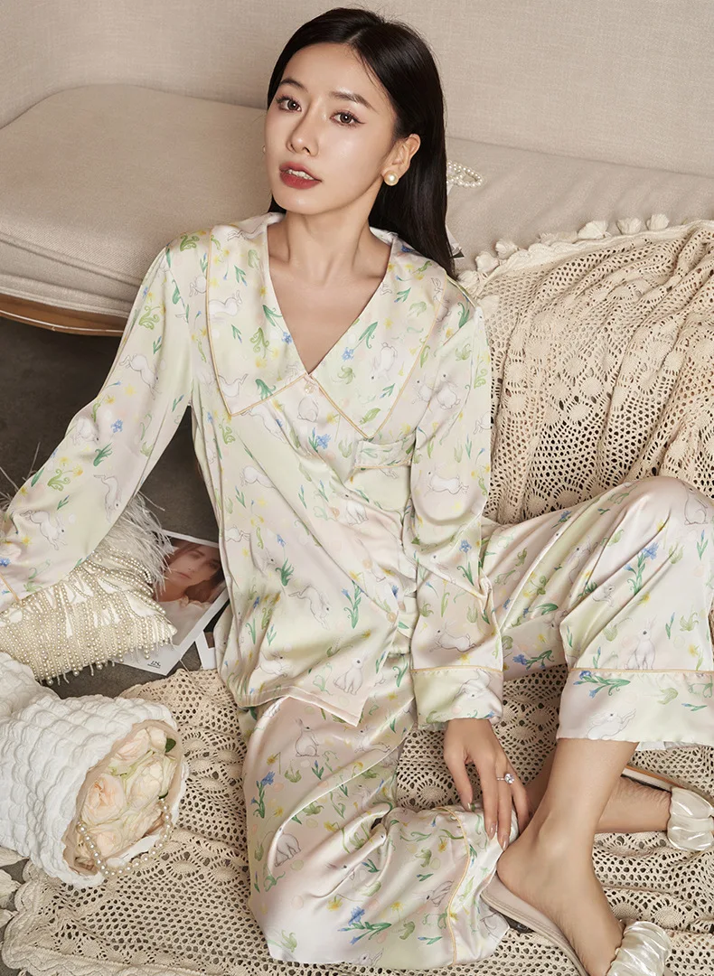 Рисунок 6 - Новый стиль, новая пижама из вискозы