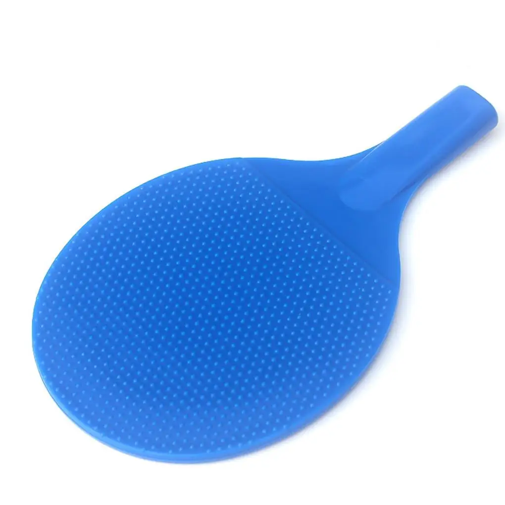 Table Tennis Anti-Skid Ergonomics Racket Set Paddles Kit Ping Pong Paddle