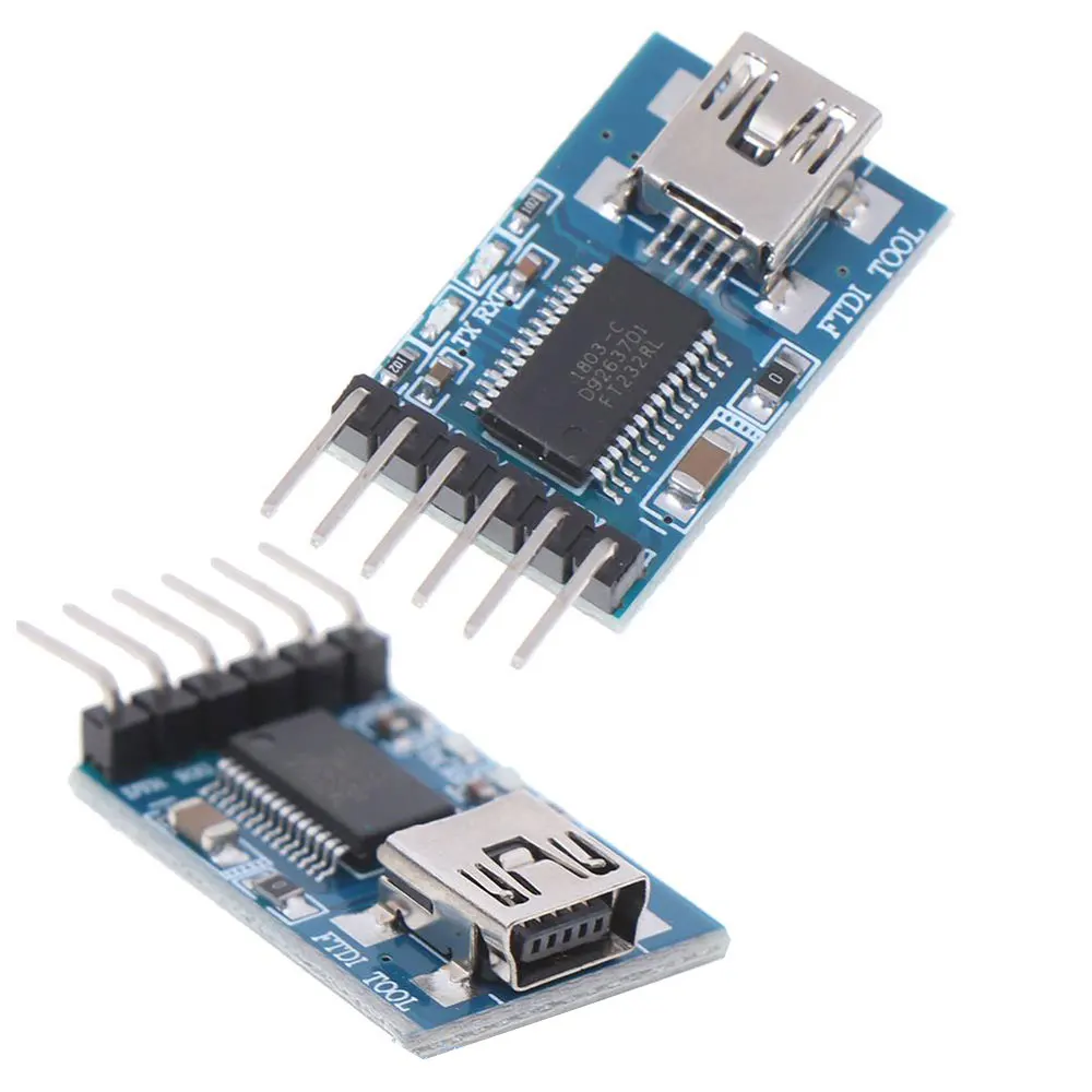 

FT232RL USB To Serial Adapter Module For Arduino USB TO RS232 Max232 Module For Arduino download