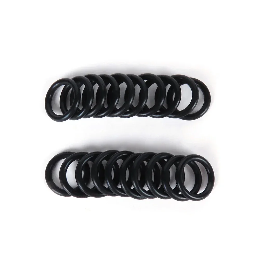 Kit O-Rings Black Accessories Refill Dive O-Ring Regulator Rings Repair Replacement Scuba Diving Dive 20pcs Brand New Practical 4