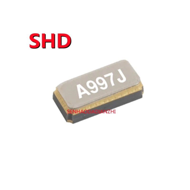 

2PCS Fc-13a 3215 12.5pF 32.768k SMD quartz crystal oscillator passive resonator