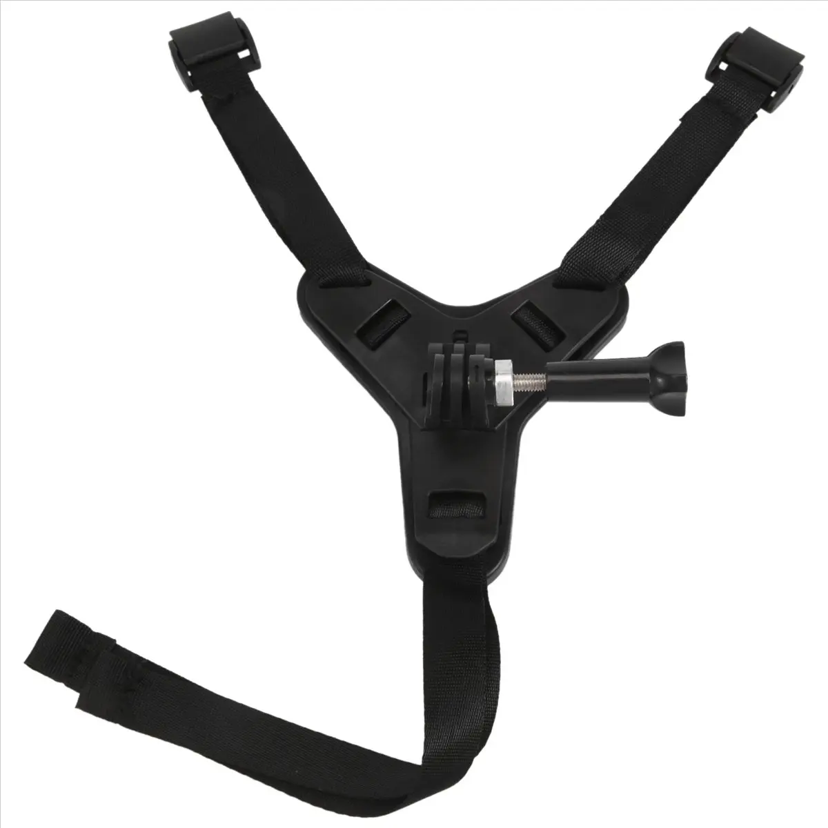 M05K 헬멧 턱 마운트 홀더 스키/오토바이 헬멧 스탠드 DJI/GoPro Hero 8 7 6 5 SJCAM 액션 카메라 액세서리