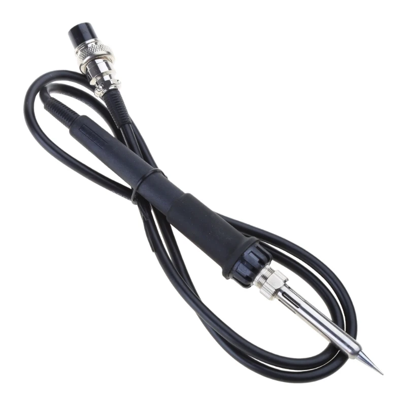 Soldering Iron Soldering Tool Soldering Iron Handle Replacement for GORDAK 968D 968A 968 952 952A 952B 868A 868D 868 936A 938A 8586D Rework Solder