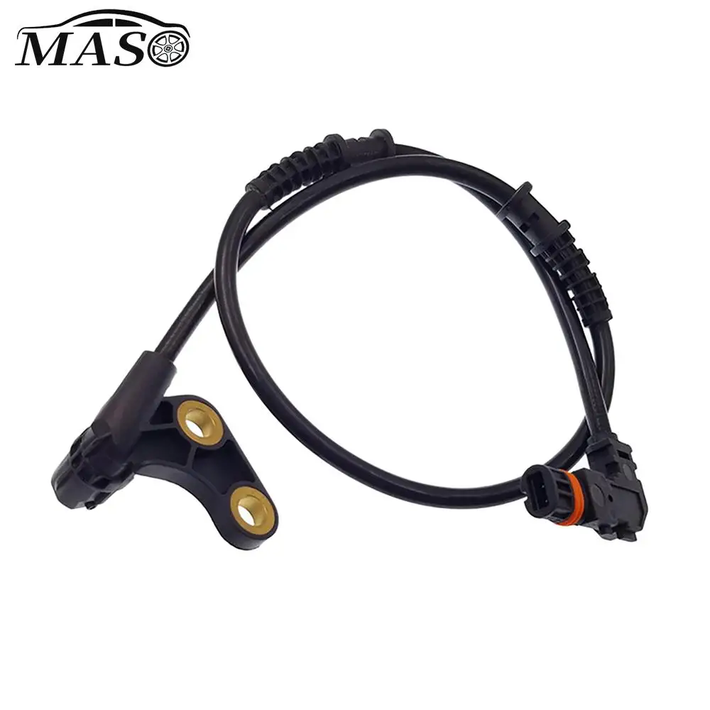 1pc Front Left ABS Wheel Speed Sensor 1705400817 for MERCEDES-BENZ C230 SLK230 SLK320 SLK32 AMG, for CHRYSLER CROSSFIRE