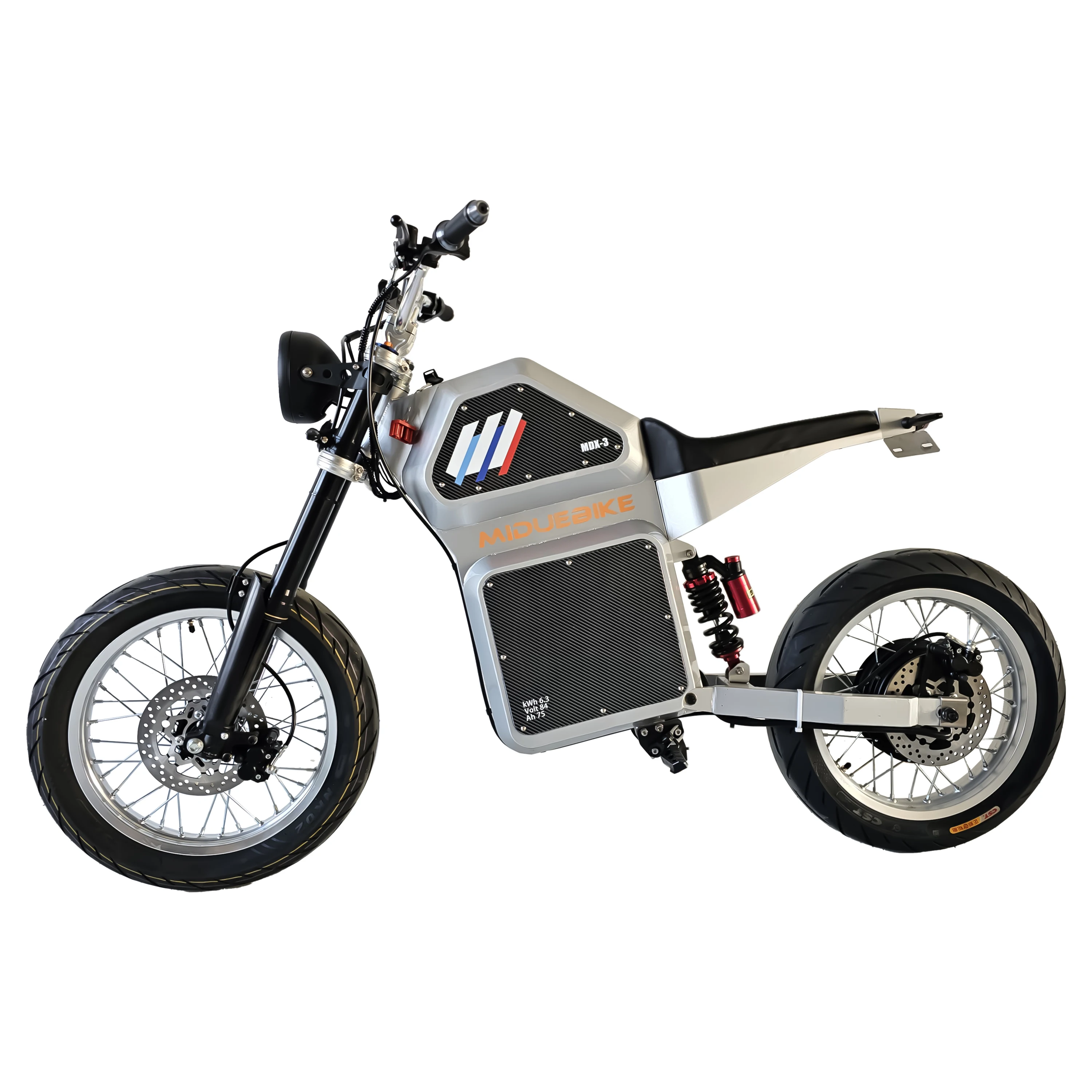 Popular MDX-3 Electric Dirt Bike Sur-Ron 72V 75AH Powerful Ebike