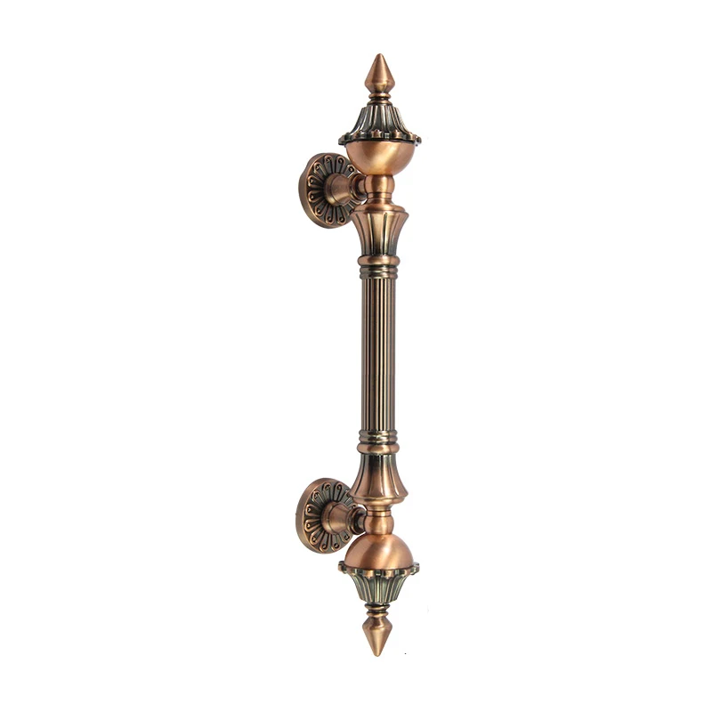 de bronze portao hotel entrada shopping macaneta porta 01