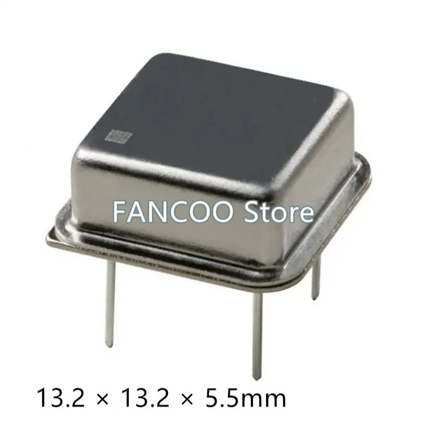 5PCS 2M 2MHZ 2.000M 2.000MHZ Half size 3.3v 5v CRYSTAL CLOCK OSCILLATOR OSC DIP-4 2.000 2M 2MHZ crystal oscillator