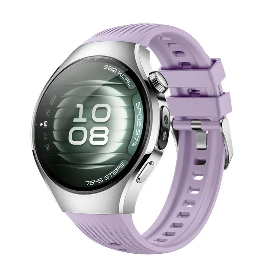 Premium Sports Silicone Strap – Durable Replacement Wristband