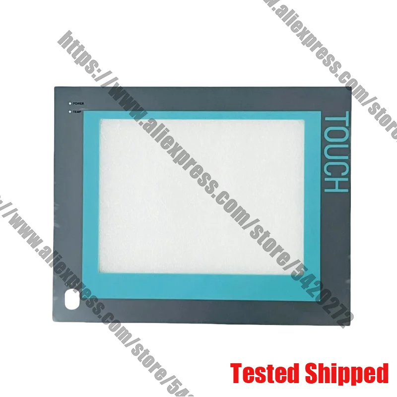 신품 6AV7884-2AE20-0AA0 IPC477C PANEL15 T 677 터치패드 보호 필름