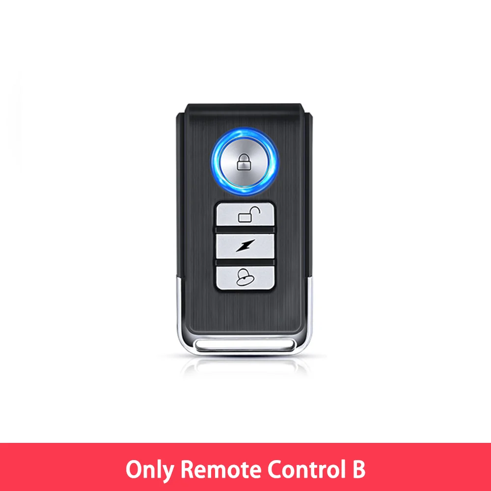Remote control B