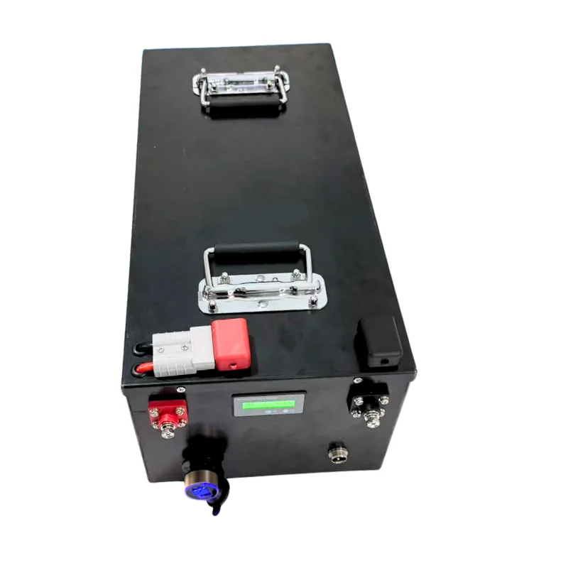 24V Rechargeable Power System for Solar Backup and Energy Storage