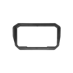 Enhanced Sun Visor Cover for Instrument Sunshade Protection (Black)
