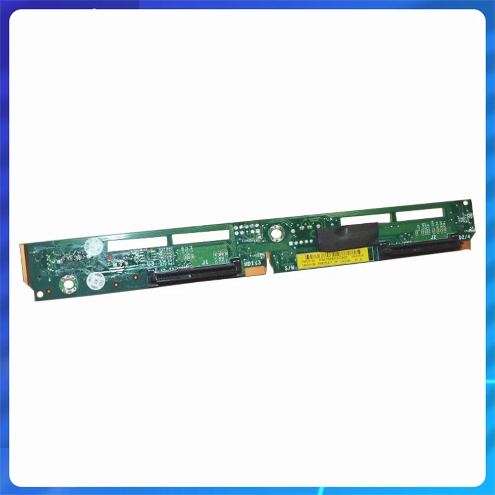 

Original for HP Proliant DL160 DL320 G5 Gen5 Left Backplane Board Server Accessories Hard Disk Backplane 452340-001 445185-001