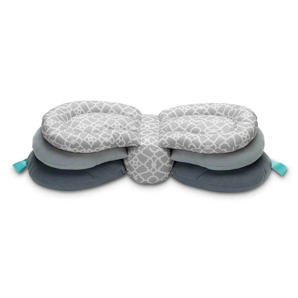 Baby Feeding Pillow Breastfeeding Pillow Multifunctional Newborn Baby Breastfeeding Anti-Spitting Mattress