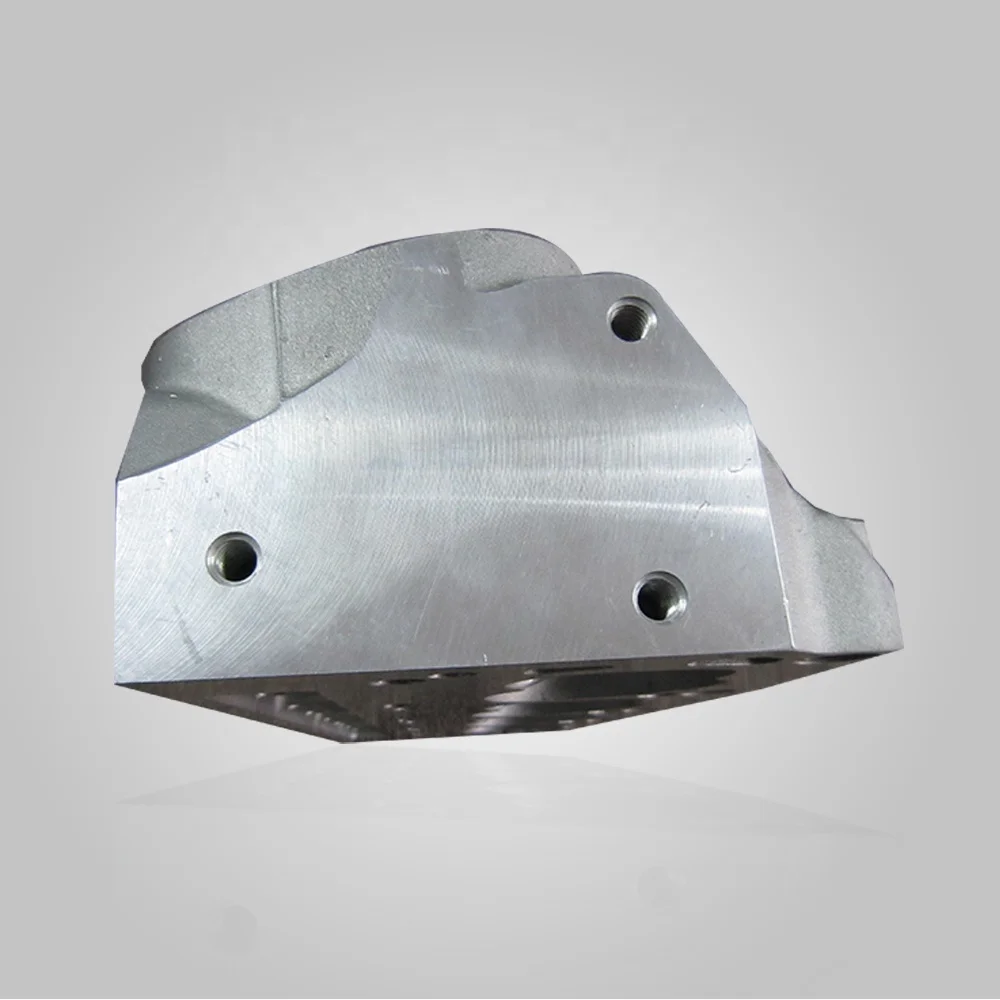 Рисунок 6 - Алюминиевая Головка блока цилиндров