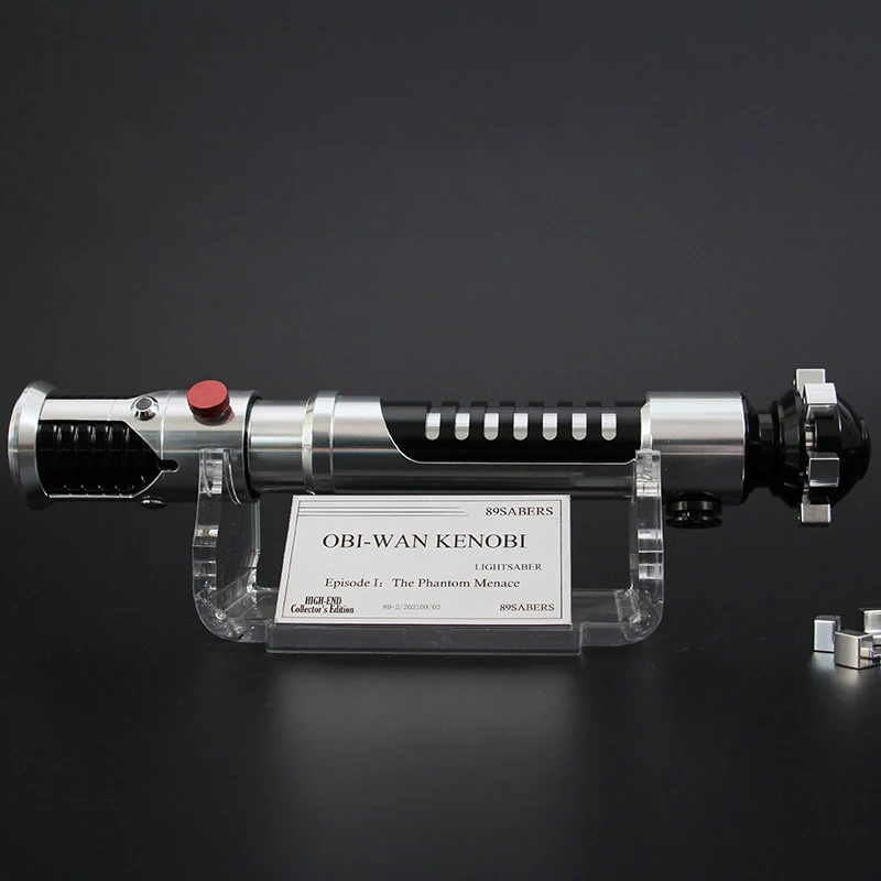 Obi Wan Kenobi Episode 1 Lightsaber