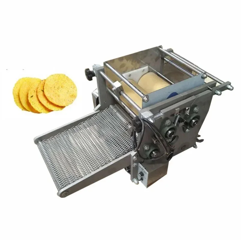 Hot sale 18cm lebanese naan pita chapati lavash tortilla roti saj bread making machine Pita Bread Machine Maker 4