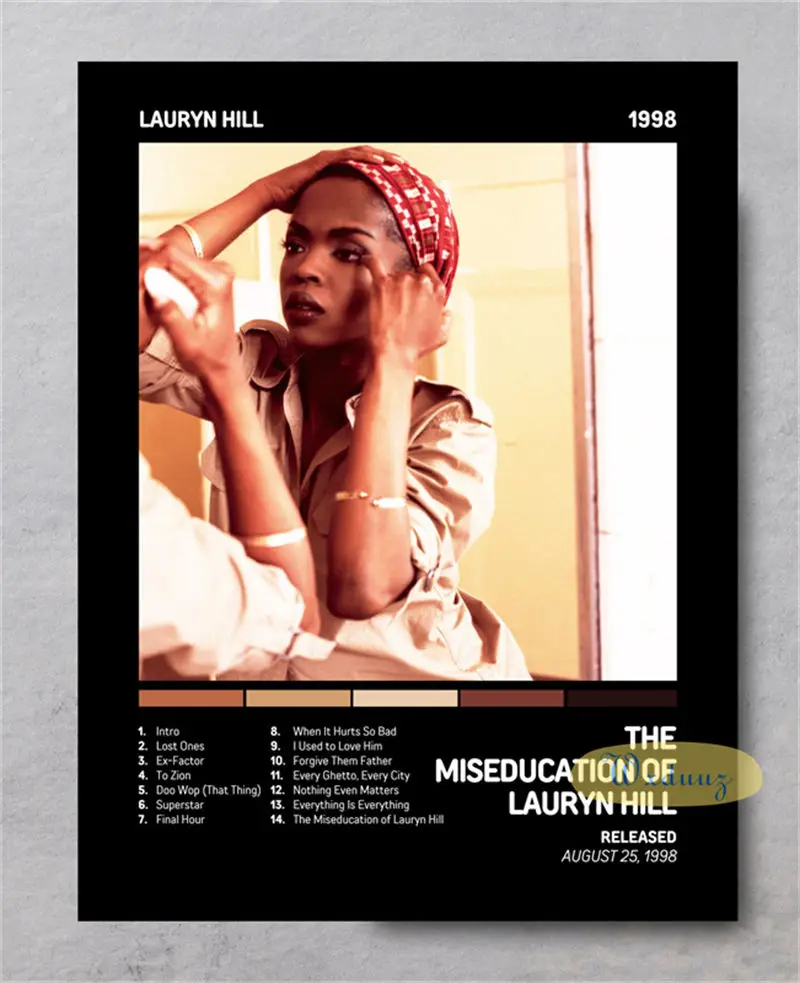 תמונות כיסוי מודרניות פופ היפ הופ ראפ סטאר זמר NAS BIG אלבום מוזיקה פוסטר קנבס הדפס אמנות קיר בית עיצוב חדר אסתטי