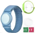 Velcro band-Blue