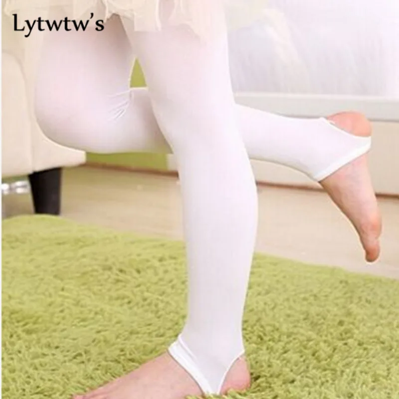 Baby Girl Summer Spring Autumn Dance Tight Pantyhose Children Stocking Kids Clothes Toddlers Ballet Velvet Thick kids pantyhose ballet tights toddler tights