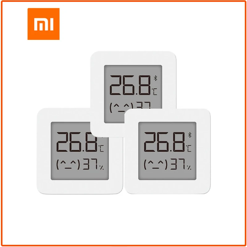 2020 Original Xiaomi Mijia Bluetooth Thermometer 2 Wireless Smart