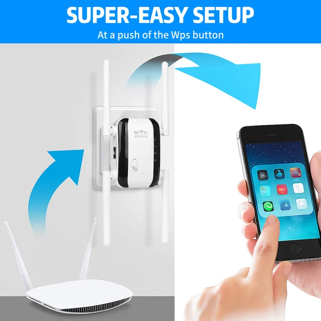 wifi router wifi booster iphone