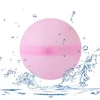 48pcs Reusable Water Fighting Balls Adults Kids Summer Swimming Pool Silicone Water Playing Toys Pool Water Bomb Balloons Games 3