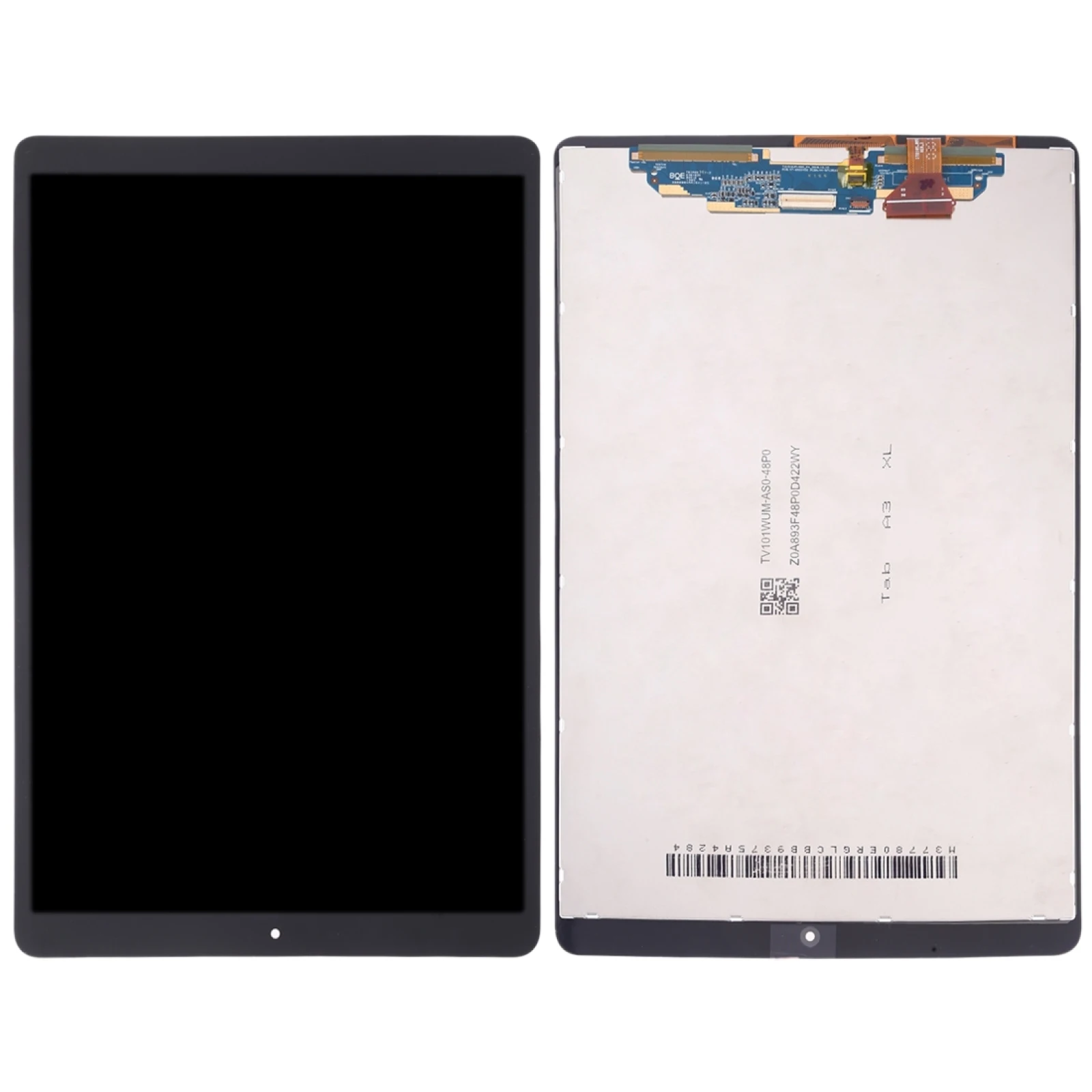 갤럭시 탭 A 10.1 (2019) (와이파이 버전) 용 OEM LCD 스크린, 디지타이저 풀 어셈블리 포함, SM-T510 / T515