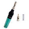 1300℃ Celsius Butane 4 In 1 Gas Soldering Iron Cordless Butane Gas Welding Pen Soldering Kit A 1