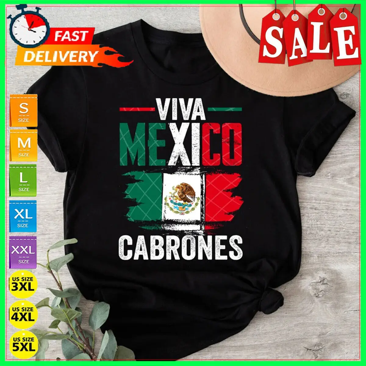 Viva-Mexico-Cabrones-Mexican-Flag-Black-Cotton-T-Shirt-S-5XL.jpg