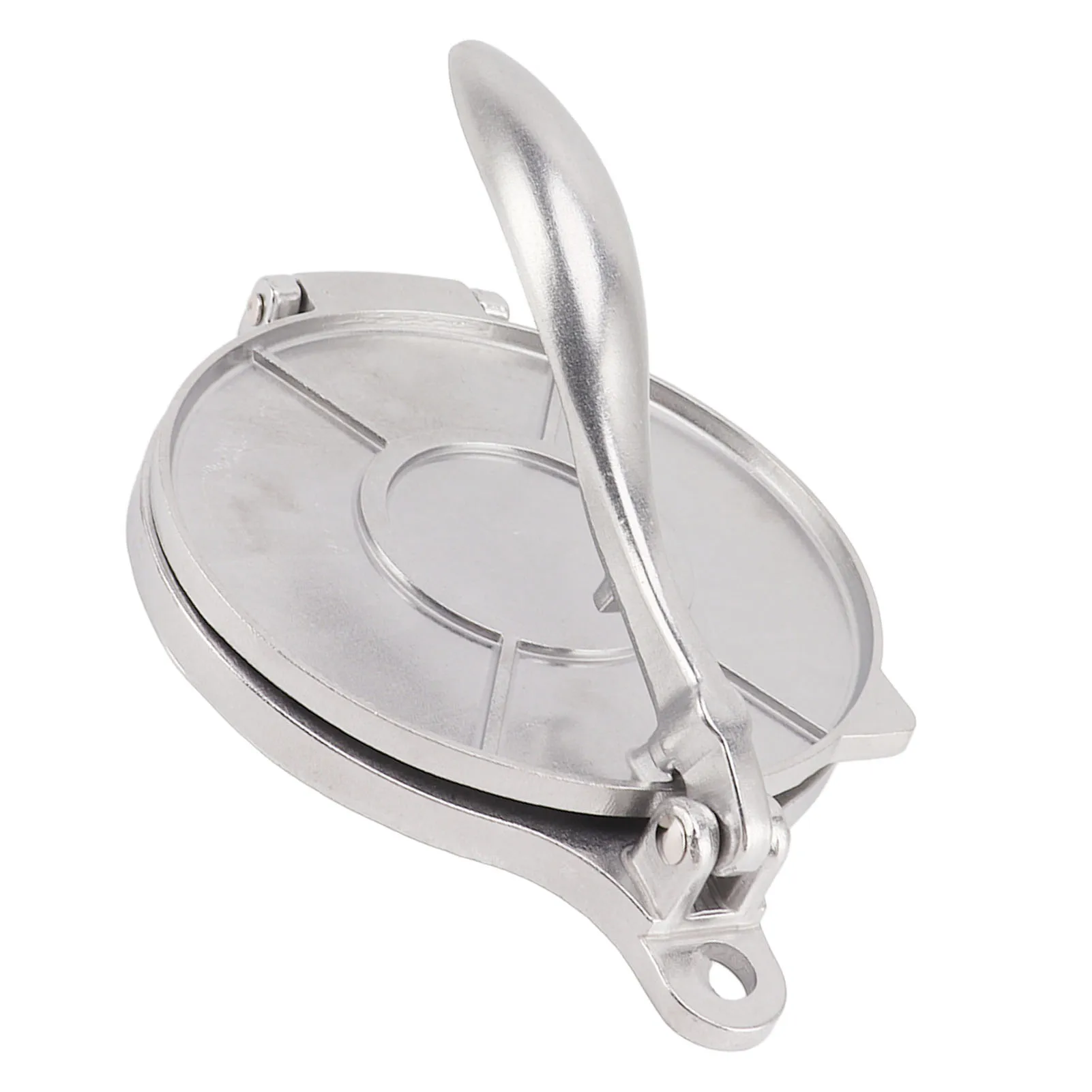 Tortilla Press Maker Aluminum Alloy Manual Tortilla Maker Pressing Tool Pizza Pie Making Tools Patty kitchen tortilla press