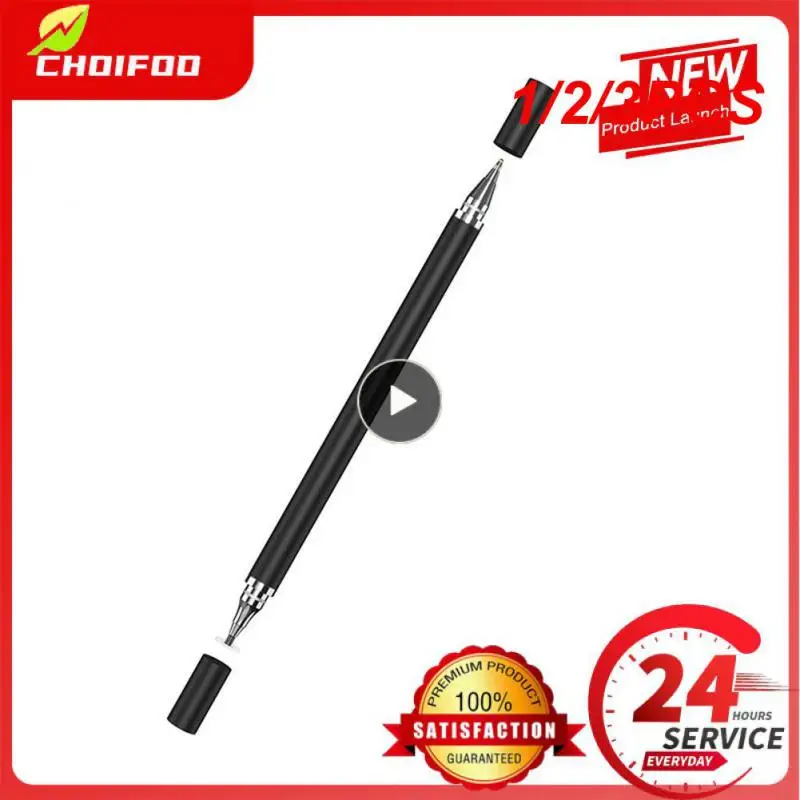 Penna Stilo Universale 1/2/3Pcs Per Smartphone Android Per Pad Tablet Pen Por Touch Screen Per Matita Ipad