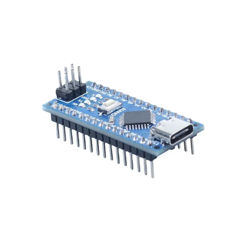MINI USB Nano V3.0 ATmega328P CH340G 5V 16M Placa Microcontroladora E Cabo Para Arduino I.1063530740 MINI USB Nano V3.0 ATmega328P CH340G 5V 16M Placa Microcontroladora E Cabo Para Arduino I.1063530740