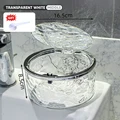 Round transparent M