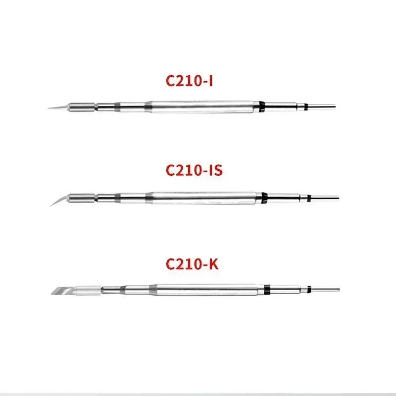 C210 vs C245 Soldering Iron Tips: Which One Is Right for Your JBC T80 Station
