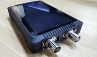 1GSa/s samplerate 150M bandwidth FFT Spectrum Analysis+Protocol Decoders Portable oscilloscope 2