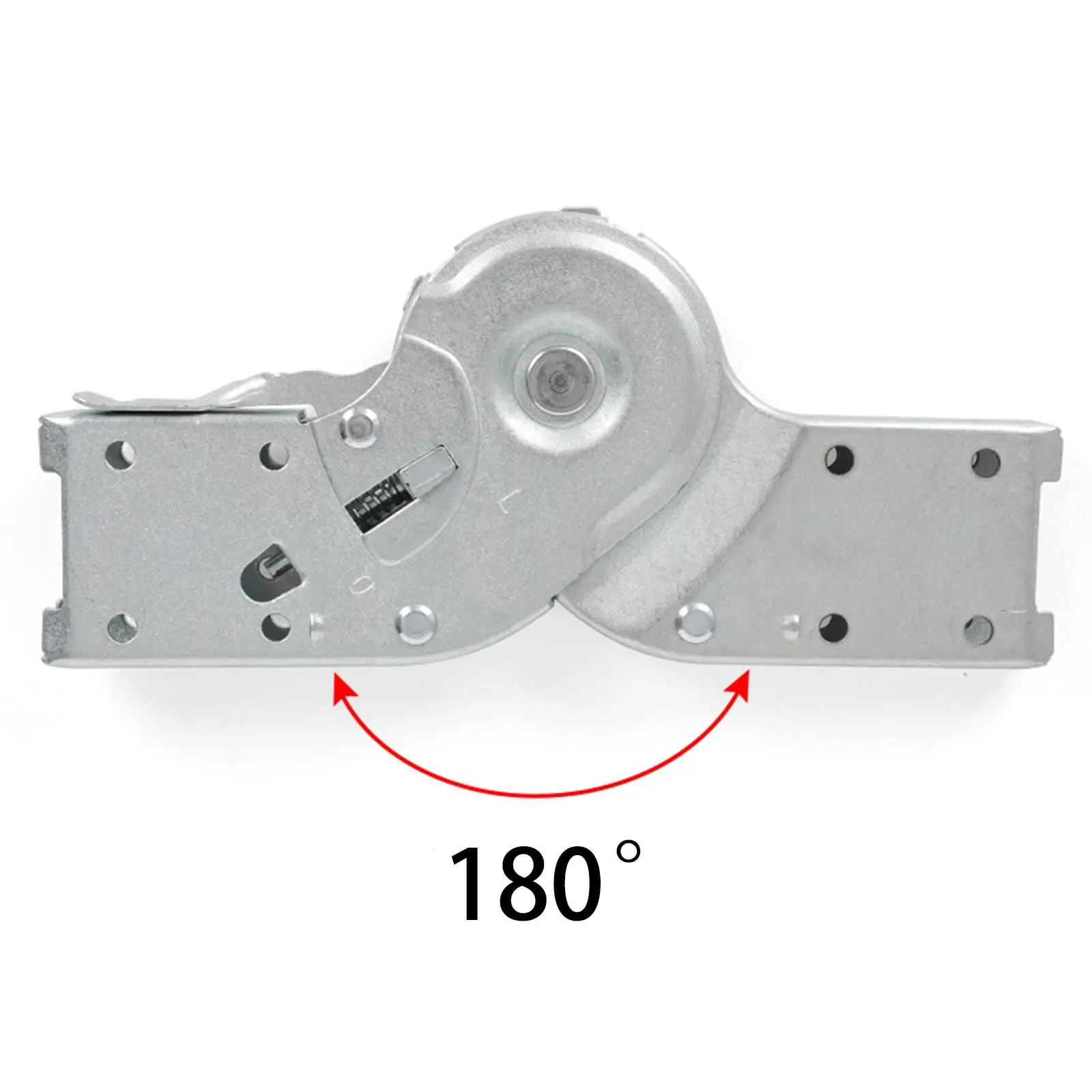 0 degrees 180 ladder folding telescopic ladder joint connector spare part aluminium alloy iron joint head hinge plutonium