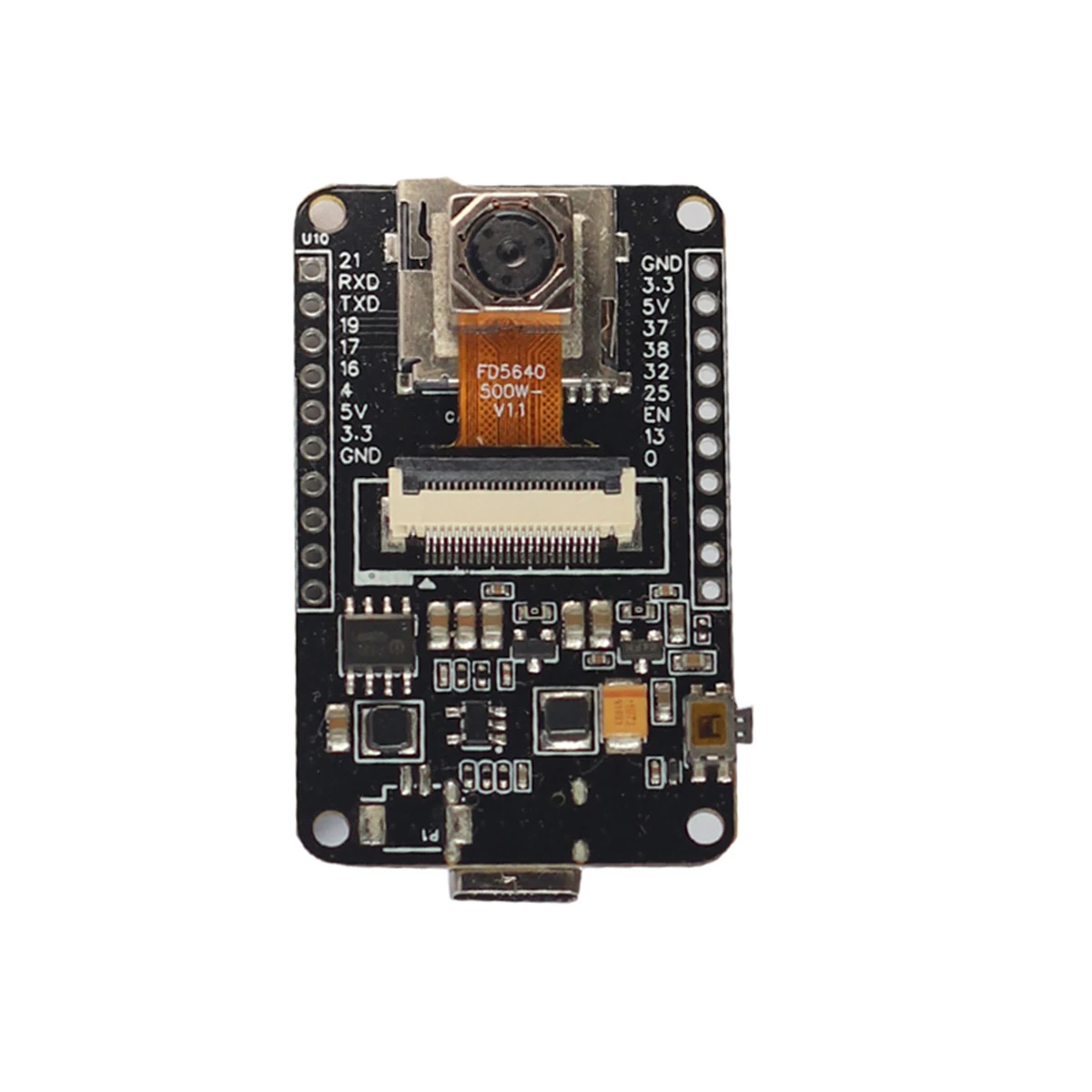 Esp32- Cam Ov5640 Ov2640Camera Modulo 500W Scheda Di Sviluppo Psram Wifi Ov5640 Fotocamera Modulo 500W