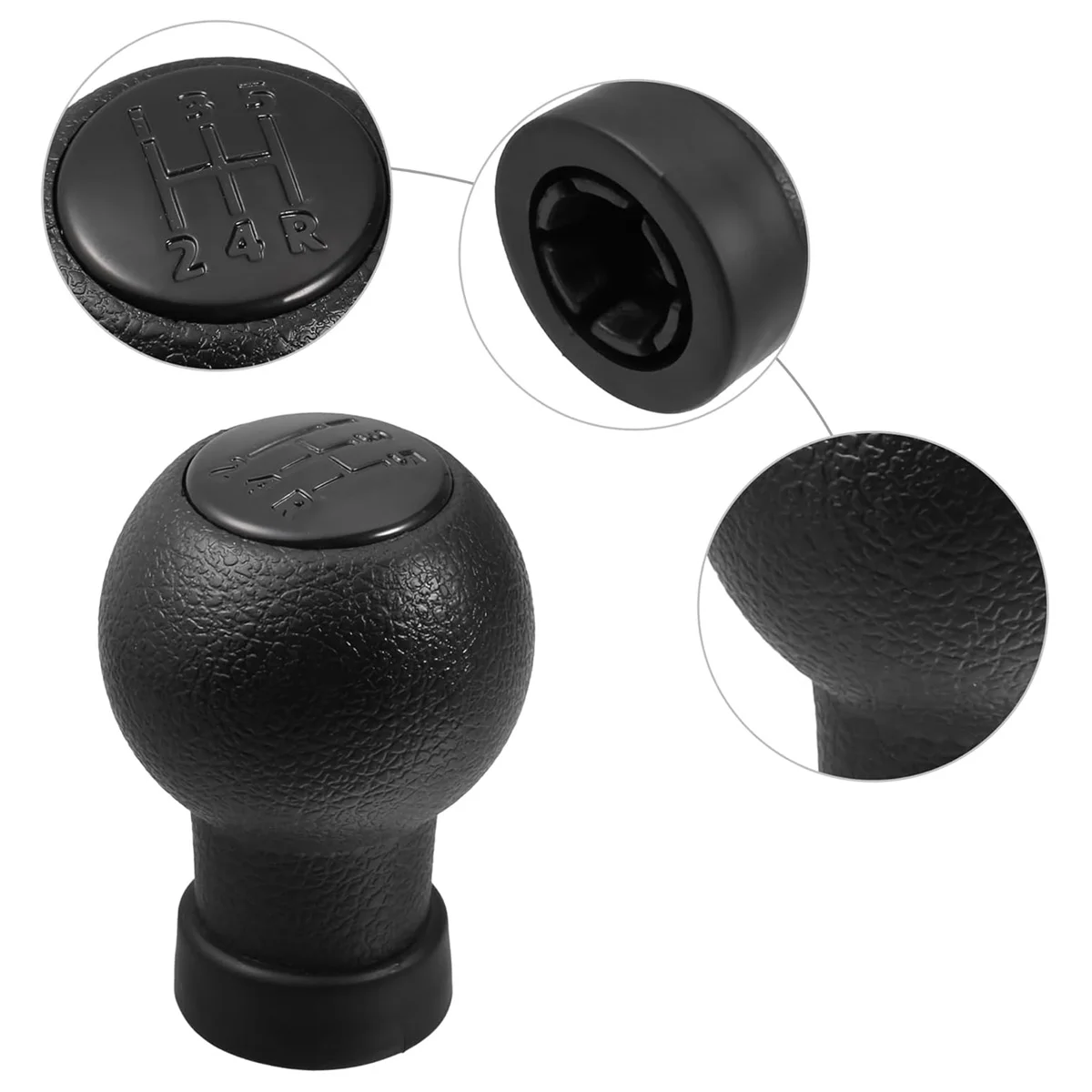 5 Speed Car Gear Shift Knob For Suzuki Swift SX4 ALTO 2005-2014