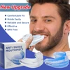 Anti Snoring Tooth Brace Adjustable Anti Snoring Mouth Guard Easy Breathe Improve Sleeping Aid Apnea Mouthpiece To Stop Snoring 1