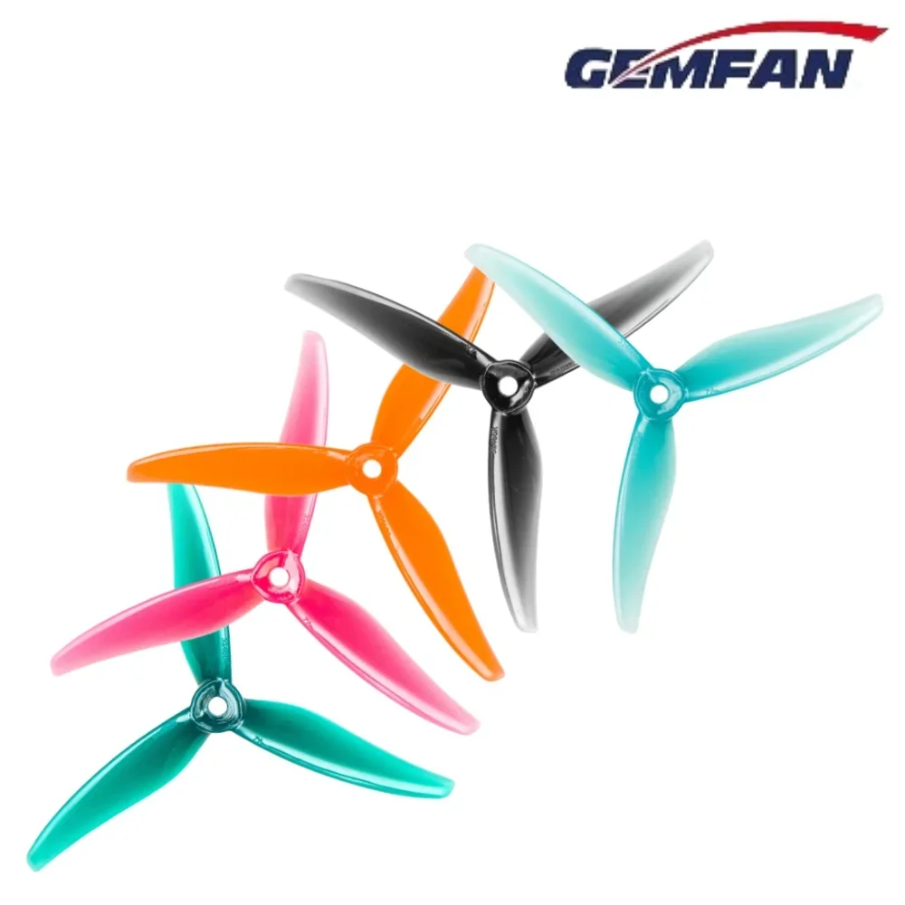 Coque Drone Course DJI FPV Combo 6 Pcs - Protection Anti-Choc