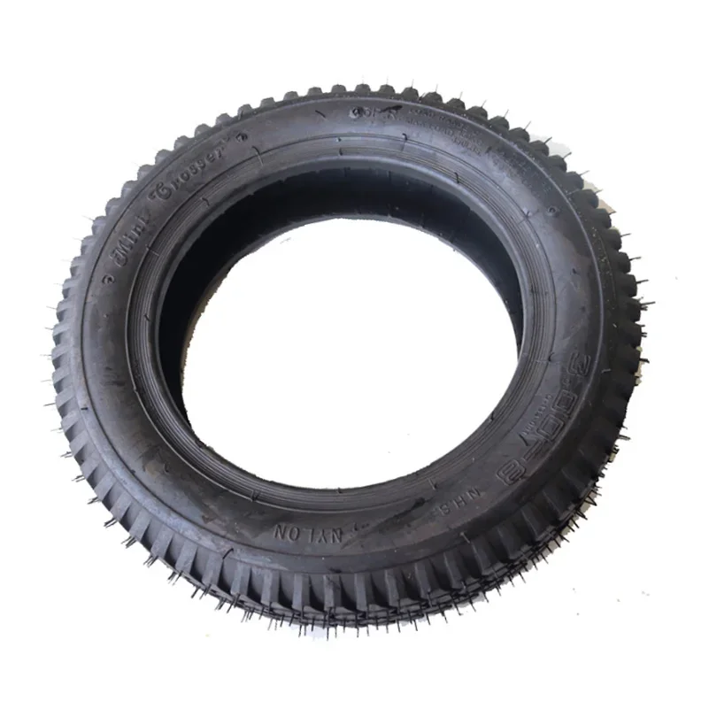 High-quality 3.00-8 tire 300-8 Scooter Tyre & Inner Tube for Mobility s 4PLY Cruise Mini Motorcycle - Image 2