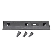 

Rear Door Upper Plate Hatch Strip for-VW Lt Mercedes Sprinter 1995-2006 Sprinter