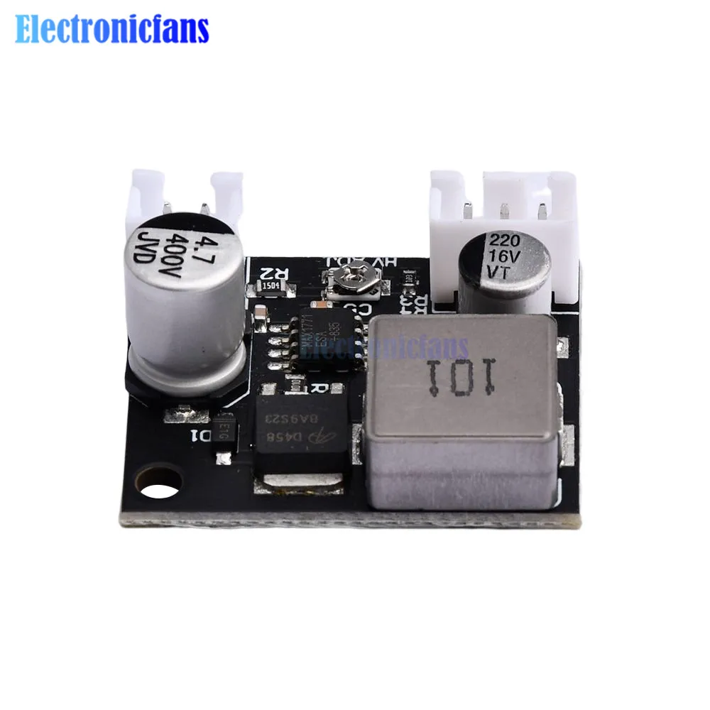 Module de convertisseur Booster DC 5V 12V à 150V -220V DC-DC, tube lumineux, Module d'alimentation haute tension, régulateur MAX1771  502