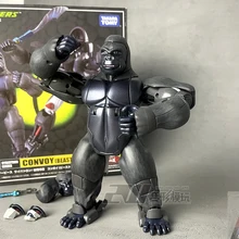 

TAKARA TOMY MP32 Chimpanzee Captain K Version Beastman Deformation Toy MP Master BW Super Warrior Autobot Hobbies Action Figures