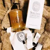 Diptyques Liquid Hand Soap Hand Cream Exfoliator Hand Care Set 350ml Cleaning And Hydration Women Skincare Hand Care Creams Set 2