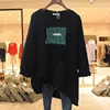Autumn Winter Long Sleeve Cotton Nursing T-shirt Fashion Print Maternal Woman Breastfeeding Clothes Lactation Top Tees Pregnancy 3