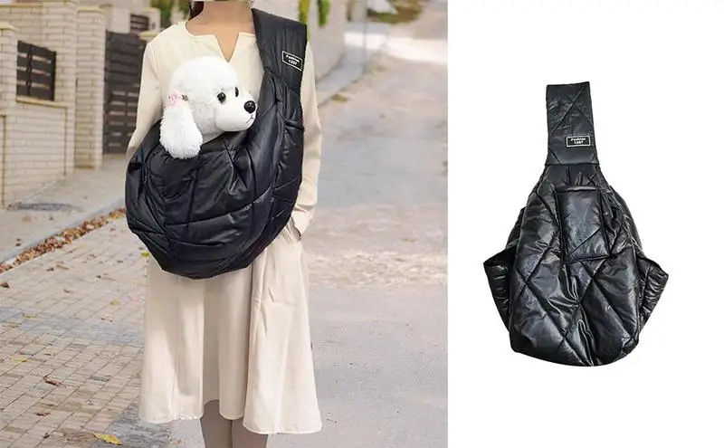 

Dog Carrier Bag durable dog accessories Cat Sling Puppy Carrier Crossbody Pet Travel Carrier Dog Carrying Bag Pet Supplies