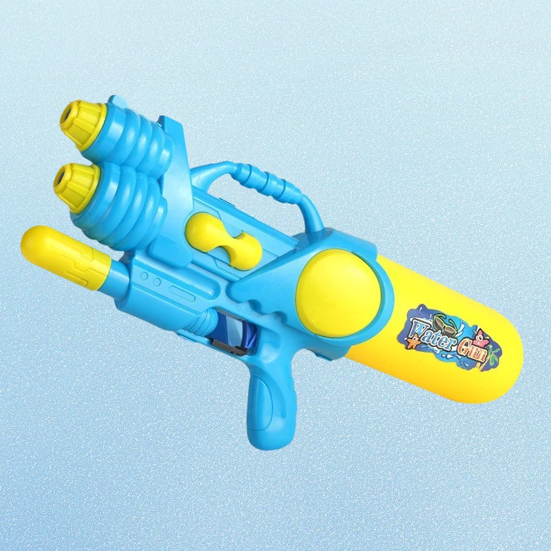 Water Guns for Kids Adults-1200CC High Capacity Power Pump Long Shooting Range Wasserpistolen Outdoor Water Fighting Boys Girls 6